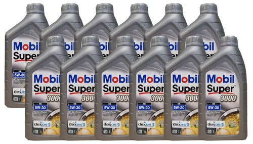 Mobil super 3000 30 - mobil, xe