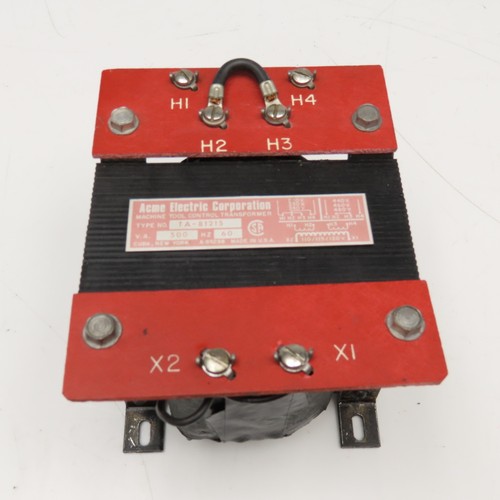 Trasformatore monofase acme - trasformatore,