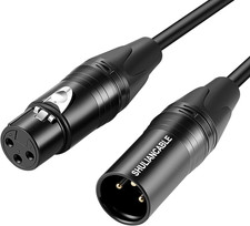Cavo XLR Bilanciato per
