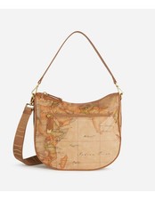 Alviero Martini - Geo Soft sottospalla con tracolla - CS0286001