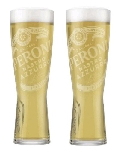 Peroni signature pint - 24, x