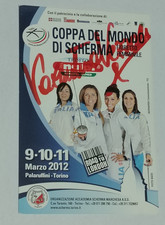 VALENTINA VEZZALI AUTOGRAPH