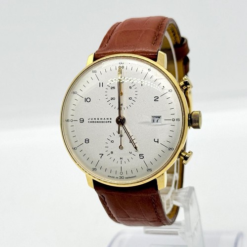 Orologio uomo junghans - junghans, max