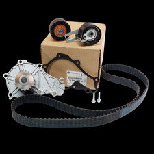 Kit Cinghia Distribuzione Originale PSA Group 1684448280 Pompa Acqua 1.6 Diesel