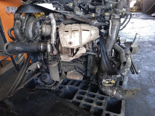 Motore completo per fiat bravo - motore,