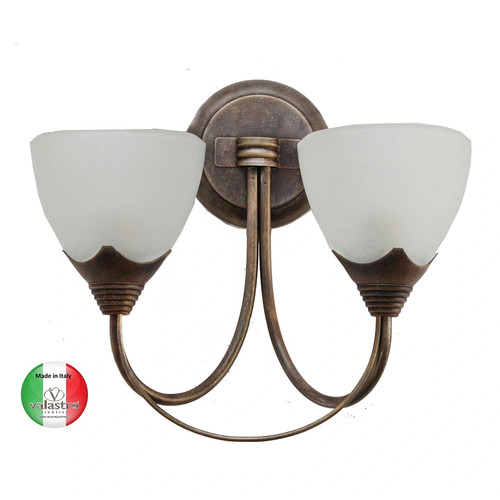 Applique parete ferro - applique,