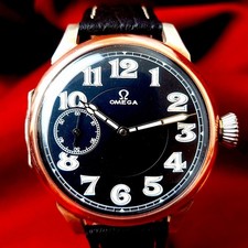 Orologio svizzero vintage