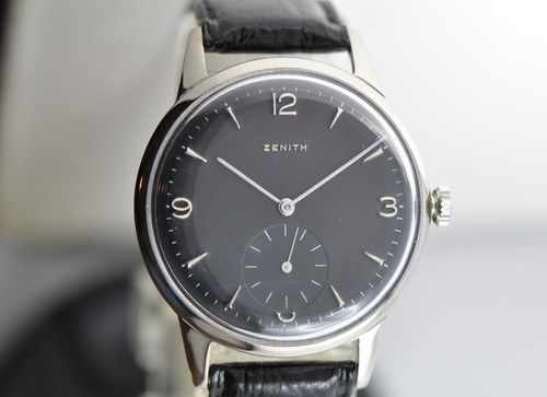 Bellissimo vintage zenith - bellissimo,