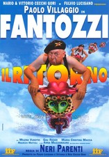 Fantozzi Il Ritorno Movie