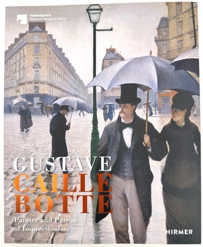 Caillebotte painter and - caillebotte,