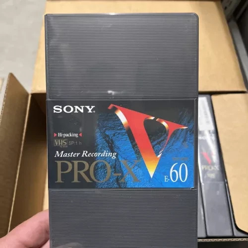 Sony vpro xe - sony, vpro-xe