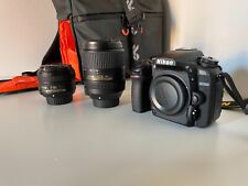 TUTTO NUOVO: NIKON D7500 + OBBIETTIVI 18-300mm e 50 mm + BORSA + TREPPIEDI