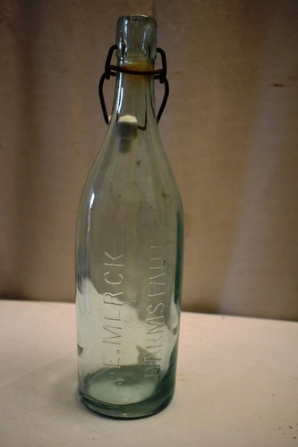 Vintage merck darmstadt - vintage,