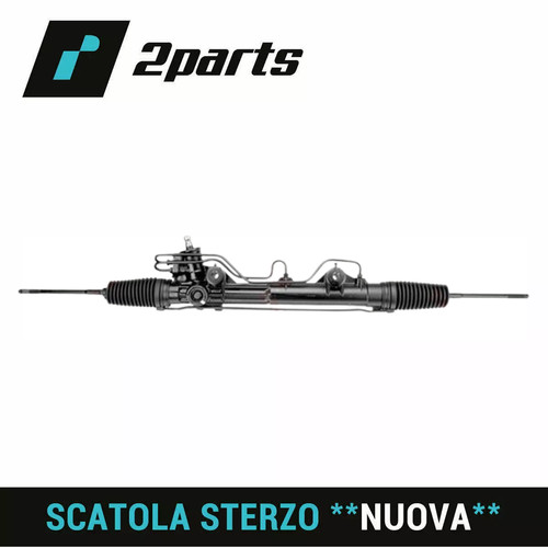 Scatola guida sterzo - scatola,