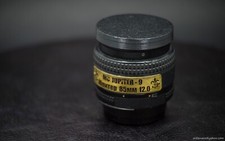 JUPITER 9 AF-D Autofocus SERVIZIO NIKON F