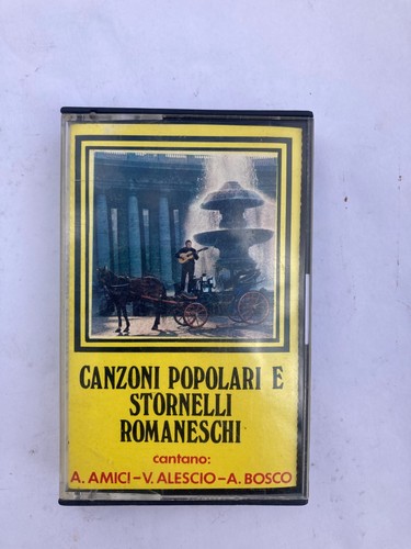 Canzoni popolari stornelli - popolari,