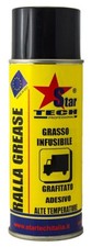 Grasso alla grafite - alla, grafite,