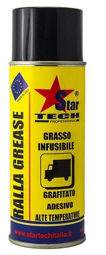 Grasso alla grafite - grafite,,