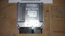 Centralina motore BMW 318 C.I. E46 '04 (N46B20A) codice 0261208388