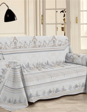 Telo arredo multiuso cotone