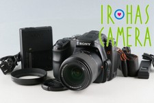 Sony α100 + obiettivo macro