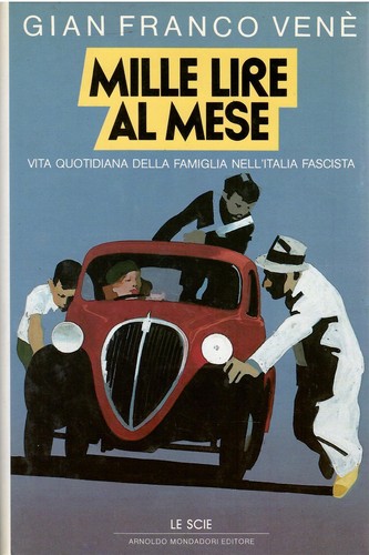 Mille lire mese - lire, al