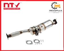 NUOVO PER NISSAN QASHQAI 1.5DCI Filtro Impianto di Scarico DPF-NS-001 NTY