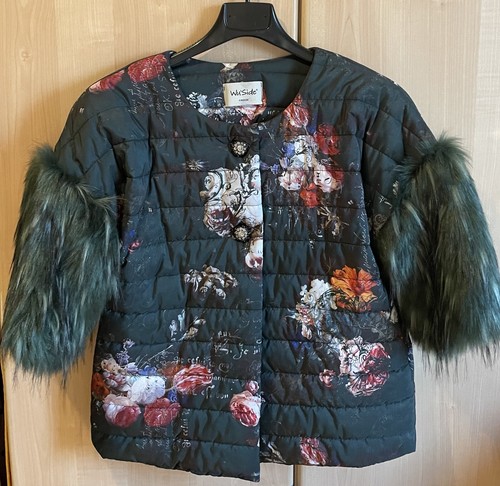 Piumino donna trapuntato