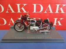 Die cast 1/24 Modellino Moto