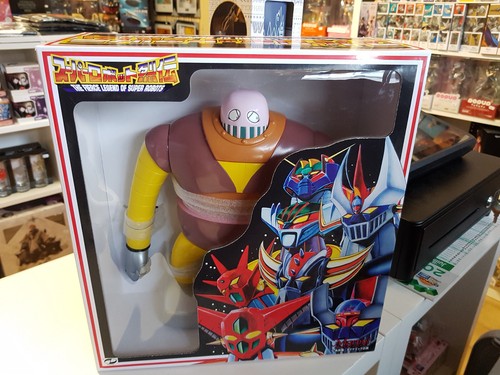 Ufo grendizer mazinger - ufo,