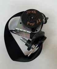 CINTURA DI SICUREZZA NISSAN JUKE POSTERIORE SINISTRA - 630695700   630748200A