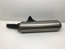 Terminale scarico marmitta sinistra Honda Hornet 900 2002 2006