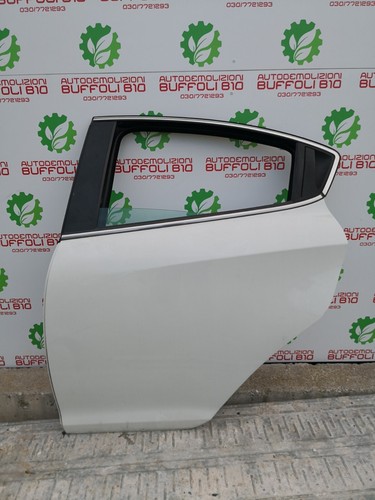 Porta posteriore sinistra alfa - sinistra,