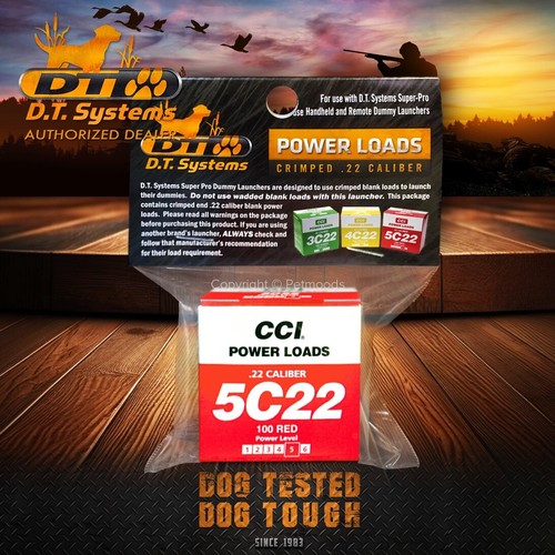 Systems caliber 5c22 - dt,