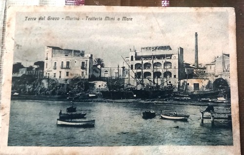 Torre del greco trattoria - del,