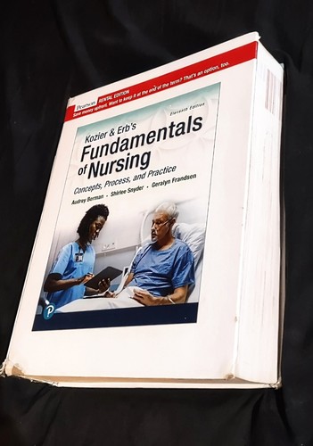 Kozier erb fundamentals - erb's, of