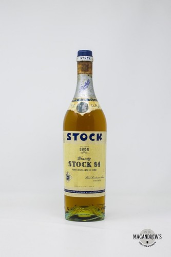 Brandy stock o p - 84, 1l