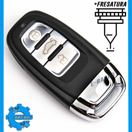 Chiave guscio per audi a6 - chiave,