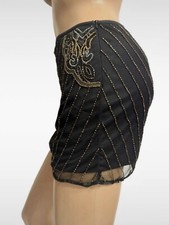 Lefties Gonna Skirt Corta Nera