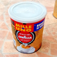 Scatola latta vintage  caffè