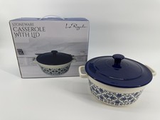 Casseruola in gres con