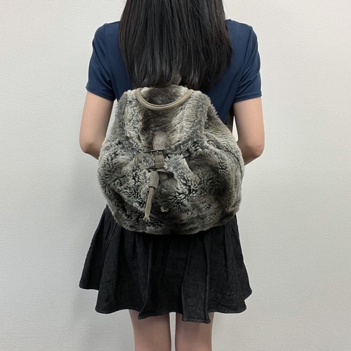 Zaino fendi zucca - zaino,