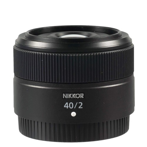 Nikon z obiettivo - nikon, 40/2.0