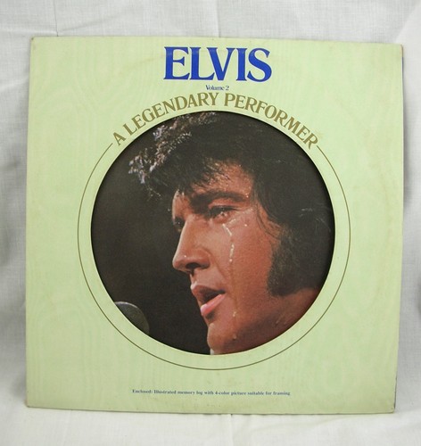 Disco giri elvis presley - giri,