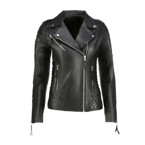 Giacca donna pelle - giacca,