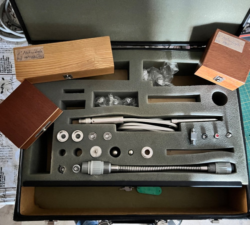 Microtech gefell rft neumann - microtech,