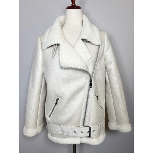 Giacca moto zara donna - zara,