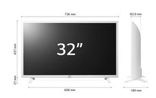 LG Smart TV 32LQ63806LC 32''