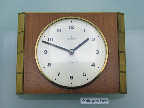Gedienes design junghans - design,
