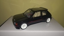 Otto Ottomobile 1/18 Peugeot